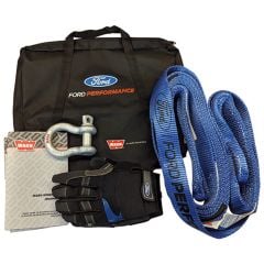 Ford Racing By WARN Industries Off-Road Recovery Kit
