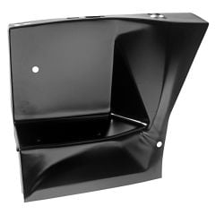 Battery Apron Passenger Side Mustang 1967-1968