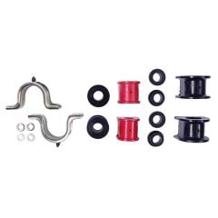 Ford Racing Sway Bar Bushings For Use With Ford Racing Anti-Roll Sway Bar Kit M5490A Coupe Mustang GT 2005-2011