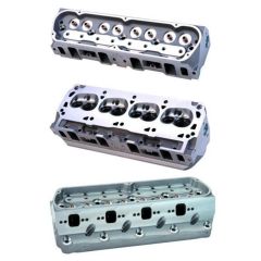 Ford Racing Cylinder Head Z-304D Bare Semi-Finished