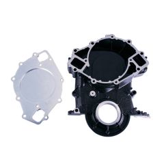 Ford Racing Timing Cover Aluminum Black 460