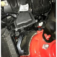Ford Racing Oil-Air Separator Kit Driver Side Mustang EcoBoost 2015-2023