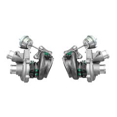 Ford Racing Twin Turbo Upgrade Kit EcoBoost 3.5L F-150 2013-2016