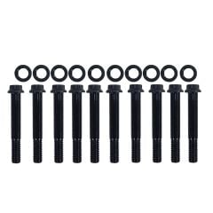 ARP Main Bolt Kit 2-Bolt Black Chrome Moly Hex Head 390/428