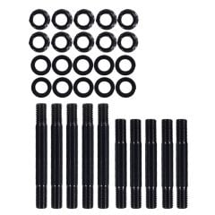 ARP Main Bearing Cap Stud Kit Black Chrome Moly Hex Head 390/428