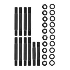 ARP Main Bolt Kit 12-Point 2-Bolt Black Chrome Moly 390/428