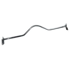 Scott Drake Monte Carlo Bar Chrome Curved Mustang 1965-1966