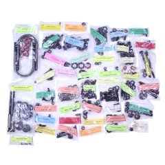 AMK Products Master Chassis Kit With Disc Brakes 429 1971 Mustang