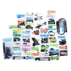 AMK Products Master Chassis Kit With Disc Brakes 250 Mustang 1971-1973