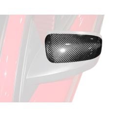 Trufiber Exterior Mirror Cover LG32 Carbon Fiber Pair Mustang 2005-2009