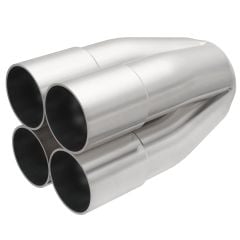 MagnaFlow Header Merge Collector 1-3/4” Primary/3” Outlet