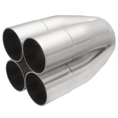 MagnaFlow Header Merge Collector 2” Primary/3” Outlet