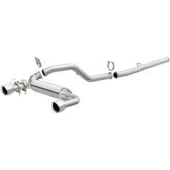 MagnaFlow Race Series Stainless Cat-Back System Focus 2016-2018