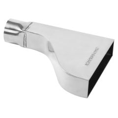 MagnaFlow Exhaust Tip Rectangle 2-1/4” Set