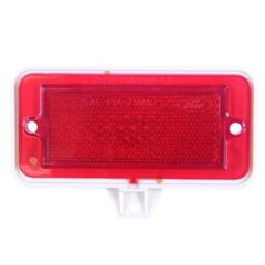 Rear Marker Light With Ford Logo Passenger Side Mustang 1971-1973