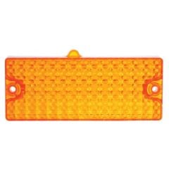 CJ Classic Trucks Parking Light Lens Front Amber Driver Side Chevrolet C10 1969-1970