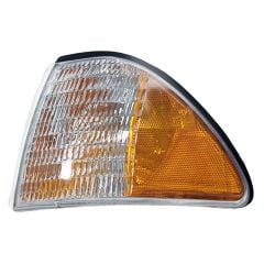 Marker Light Amber Reproduction Driver Side Mustang 1987-1993