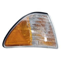 Marker Light Amber Reproduction Passenger Side Mustang 1987-1993