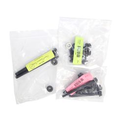 AMK Products Engine Mount Bolt Kit Boss 429 1969 Mustang