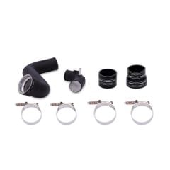 Mishimoto Intercooler Pipe Kit Black Wrinkle Cold Side EcoBoost 3.5L F-150 2011-2014