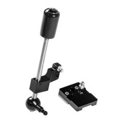 Hurst Short Throw Shifter Adjustable Billet Plus With Shift Knob Focus RS 2016-2018