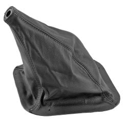 Scott Drake Manual Shifter Boot Leather Mustang 1987-1993