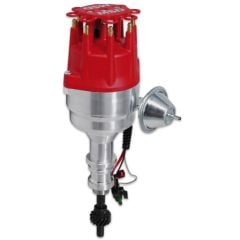 MSD Distributor Ready-To-Run With Steel Gear 351W