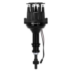 MSD Distributor Pro-Billet Small Cap Black For MSD Ignition Box 351W