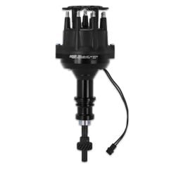 MSD Distributor Pro-Billet With Mechanical Advance Black For MSD Ignition Box 260/289/302