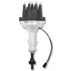 MSD Distributor Pro-Billet Small Cap For MSD Ignition Box 260/289/302