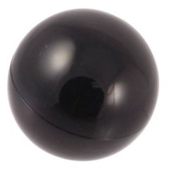 Column Shift Lever Knob Black F-100 1948-1955