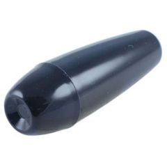Column Shift Lever Knob Black F-100 1956-1960