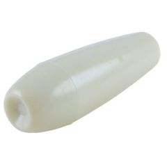 Column Shift Lever Knob White F-100 1958-1960