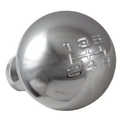 Shift Knob Bullitt Style Anodized Aluminum 5-Speed Shift Pattern Mustang 1979-04