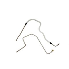 Choke Tube Set Stainless Steel Mustang 5.0L 1983-1984