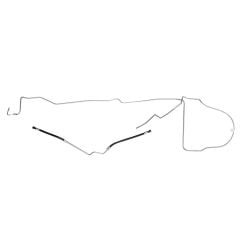 Classic Tube Fuel Tank Return Line Stainless Steel Mustang 1996-1998