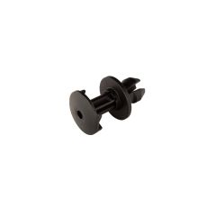 Omix-ADA Bumper Fastener Clip; Front; 12-18 Jeep Wrangler JK