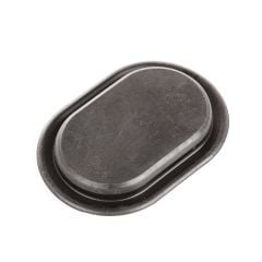 Omix-ADA Floor Pan Plug; 07-13 Jeep Wrangler JK/JKU