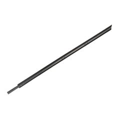 Omix-Ada Door Glass Seal; Right; Outer; 97-06 Jeep Wrangler TJ
