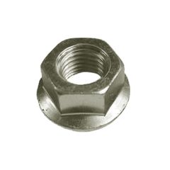 Omix-ADA Lock Nut; Tail/Stop/Turn Signal/Side Marker Light; 84-18 JK/XJ/ZJ/WJ