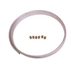 Omix-Ada Fuel Line 25ft Coil 3/8in