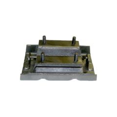Omix-Ada Transmission Mount; Manual; 97-06 Jeep Wrangler TJ/LJ