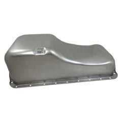 Oil Pan Unpainted Stock Replacement Front Sump Mustang 429/ 460 1969-1971
