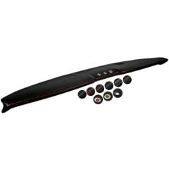 TMI Dash Pad Sport X Black Chevrolet C10 1967-1972