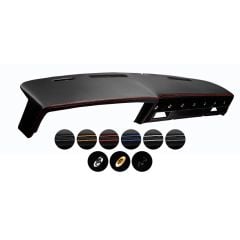 TMI Dash Pad Sport XR Black Chevrolet C10 1981-1987
