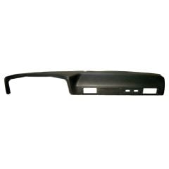 Dash Pad Vinyl OE-Style Black Chevrolet C10 1979-1980