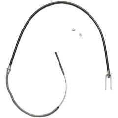 CJ Classic Trucks Front Parking Brake Cable Chevrolet C10 1966-1968