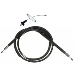 Parking Brake Cable Kit Mustang Cobra 1993