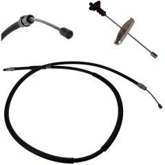 Parking Brake Cable Kit Mustang 1994-1998