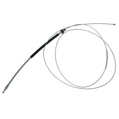 CJ Classics Parking Brake Cable Concours Correct (136 5/8") Mustang V8 1968